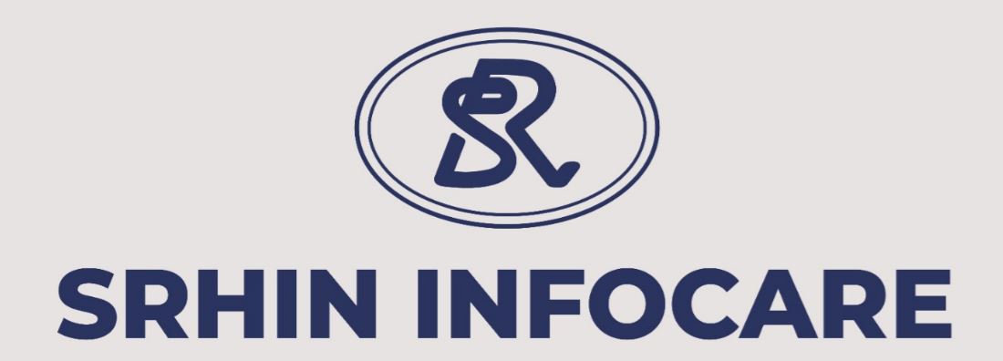 SR Infocare Logo